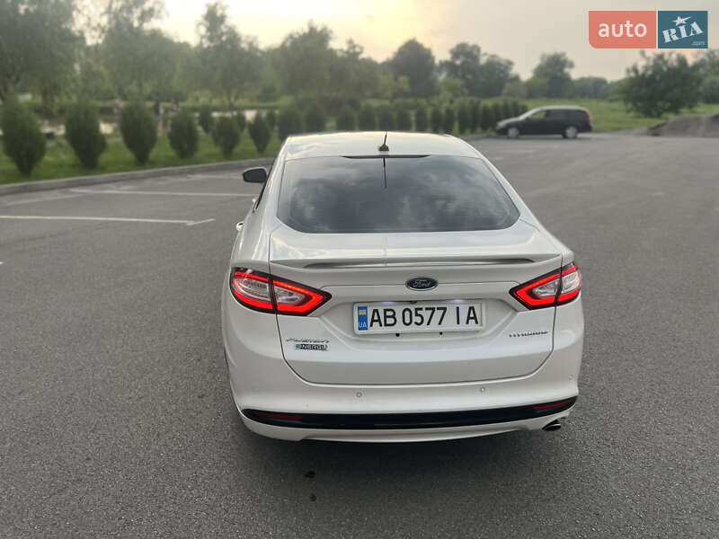 Седан Ford Fusion 2014 в Хмельнике