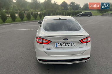 Седан Ford Fusion 2014 в 