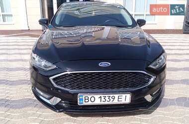 Седан Ford Fusion 2018 в 