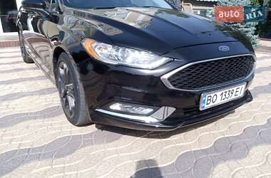 Седан Ford Fusion 2018 в Миколаєві