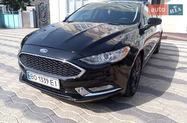 Седан Ford Fusion 2018 в Николаеве