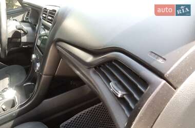 Седан Ford Fusion 2018 в 
