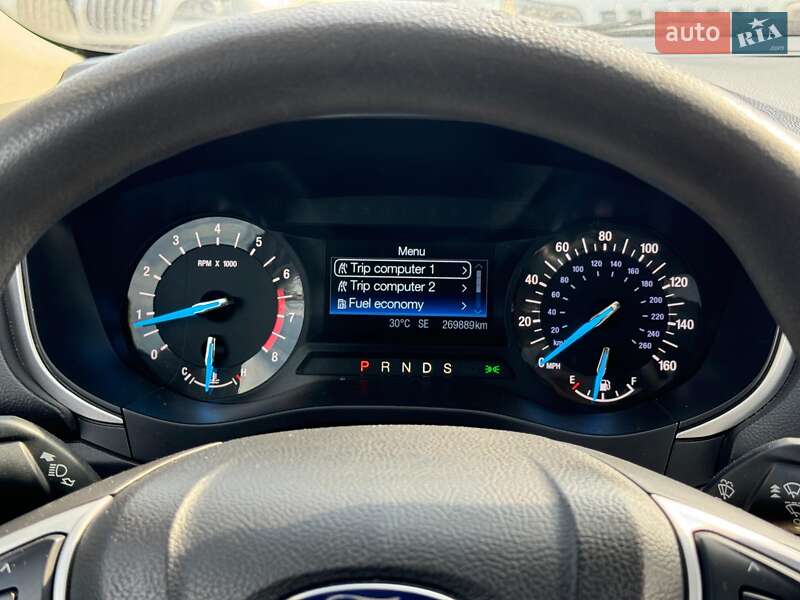 Седан Ford Fusion 2015 в Виннице