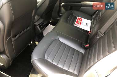 Седан Ford Fusion 2014 в 