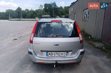 Хэтчбек Ford Fusion 2006 в 