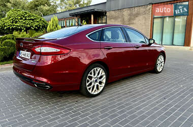 Седан Ford Fusion 2014 в 
