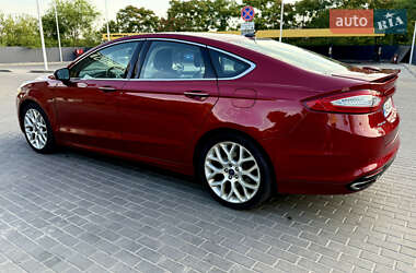 Седан Ford Fusion 2014 в 
