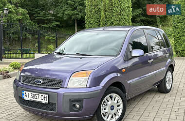Хэтчбек Ford Fusion 2008 в Прилуках
