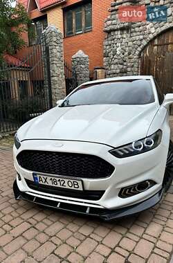 Седан Ford Fusion 2015 в Харькове