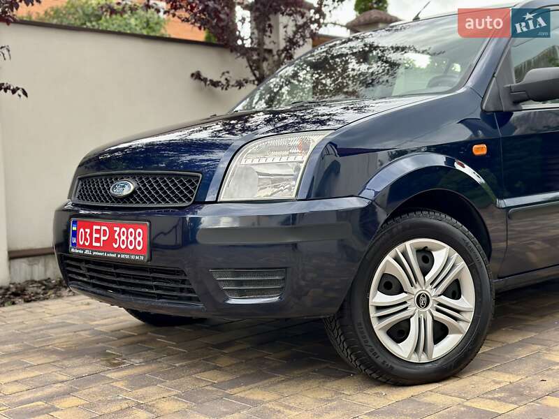 Хетчбек Ford Fusion 2005 в Вінниці