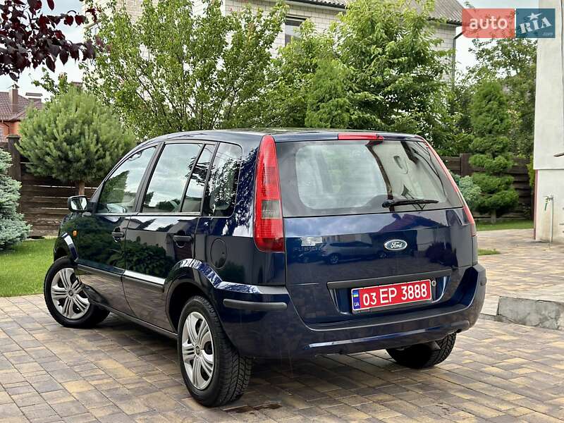 Хетчбек Ford Fusion 2005 в Вінниці
