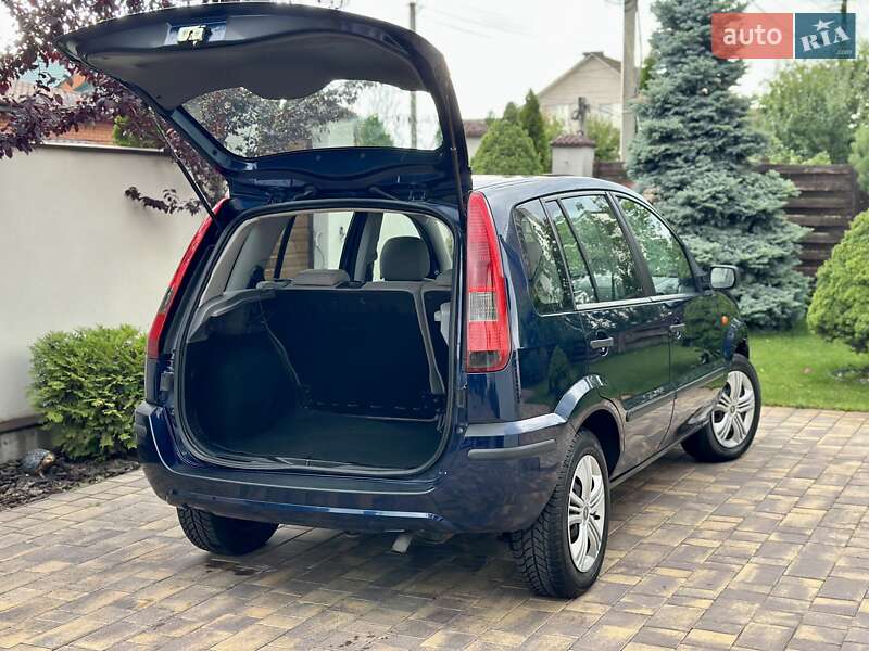 Хетчбек Ford Fusion 2005 в Вінниці
