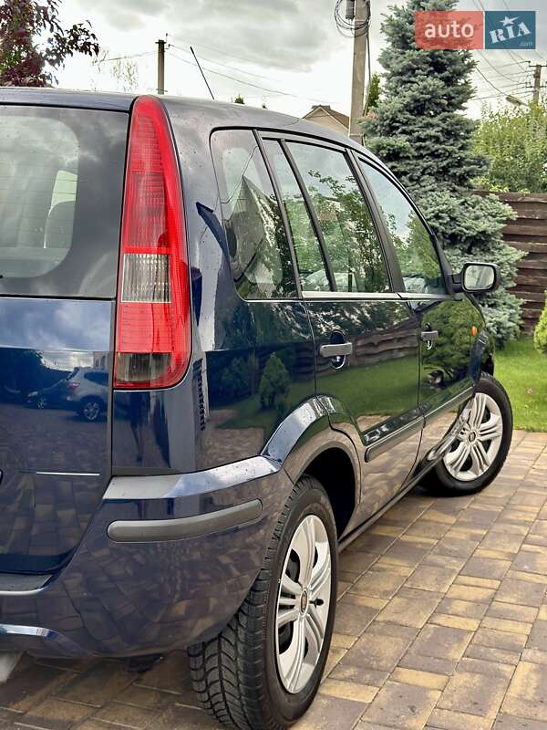 Хетчбек Ford Fusion 2005 в Вінниці