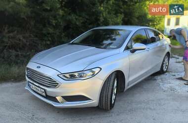 Седан Ford Fusion 2017 в Киеве