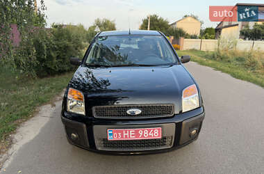 Хетчбек Ford Fusion 2007 в Борисполі