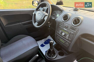 Хэтчбек Ford Fusion 2007 в 