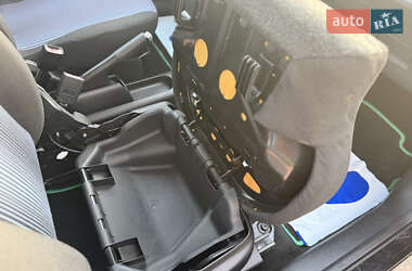Хэтчбек Ford Fusion 2007 в 