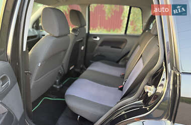 Хэтчбек Ford Fusion 2007 в 
