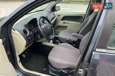 Хэтчбек Ford Fusion 2009 в 