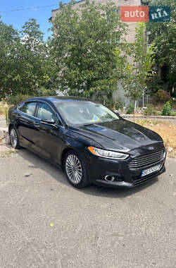 Седан Ford Fusion 2014 в Николаеве