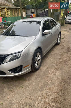 Седан Ford Fusion 2011 в Шептицькому