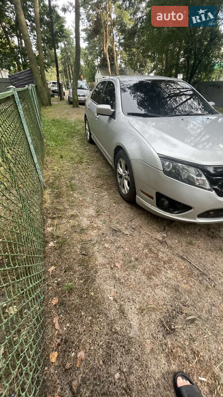 Седан Ford Fusion 2011 в Шептицькому фото 6 Седан Ford Fusion 2011 в Шептицькому