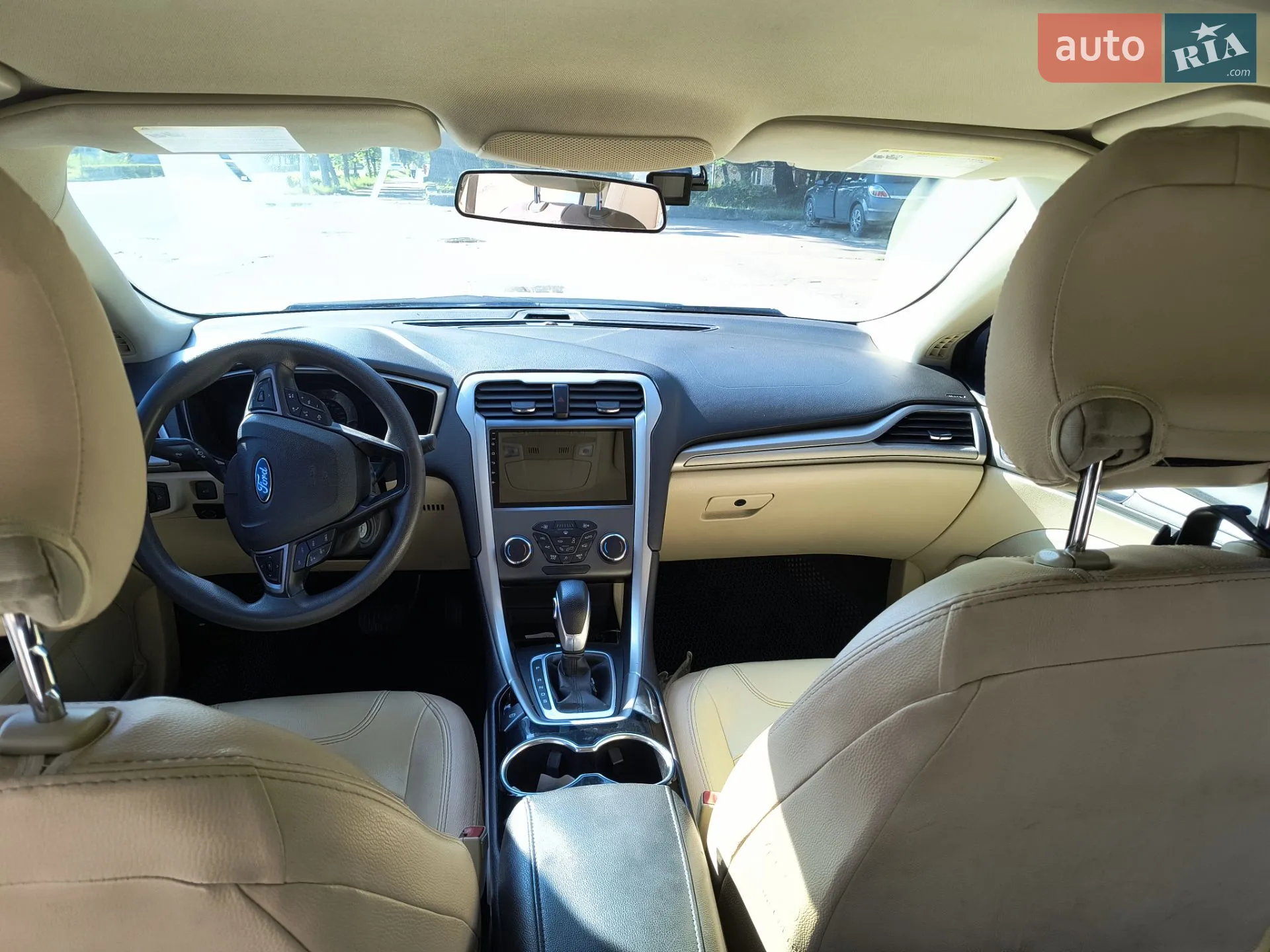 2015 Ford Fusion - мініатюра 2