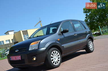 Хэтчбек Ford Fusion 2009 в 