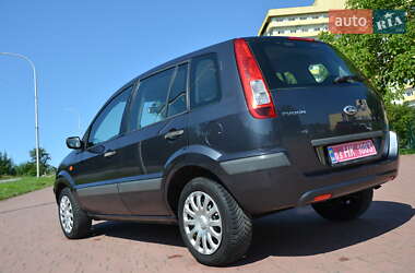 Хэтчбек Ford Fusion 2009 в 