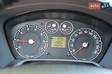 Хэтчбек Ford Fusion 2009 в 