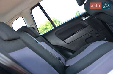 Хэтчбек Ford Fusion 2009 в 