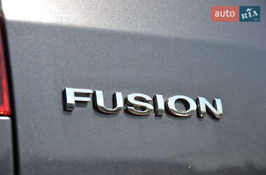 Хэтчбек Ford Fusion 2009 в 