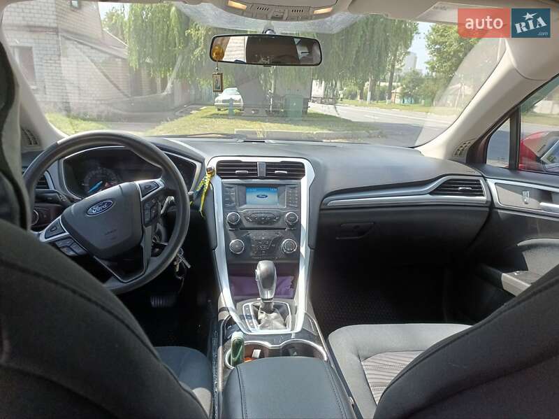 Седан Ford Fusion 2015 в Харькове