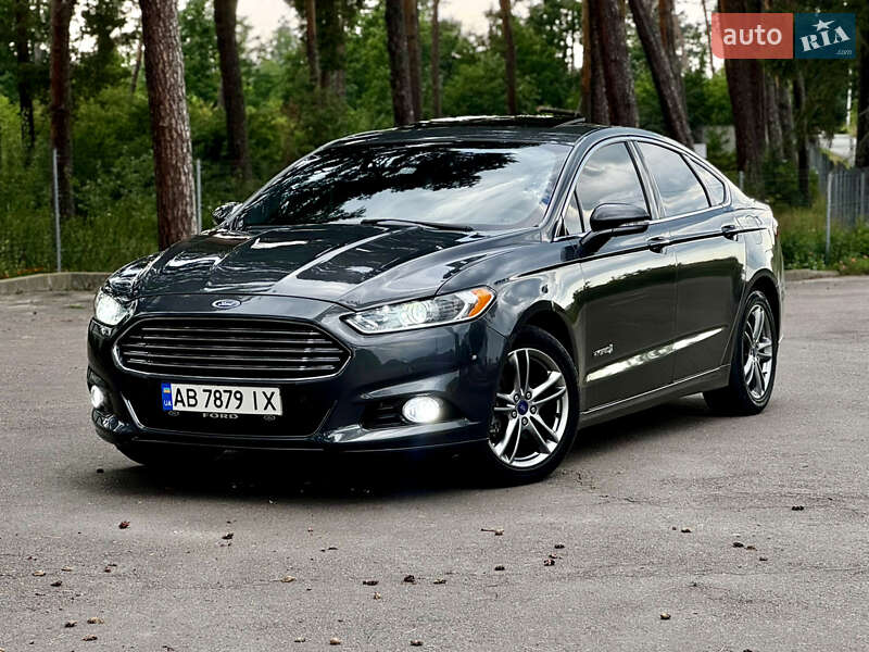 Седан Ford Fusion 2014 в Виннице фото 2 Седан Ford Fusion 2014 в Виннице
