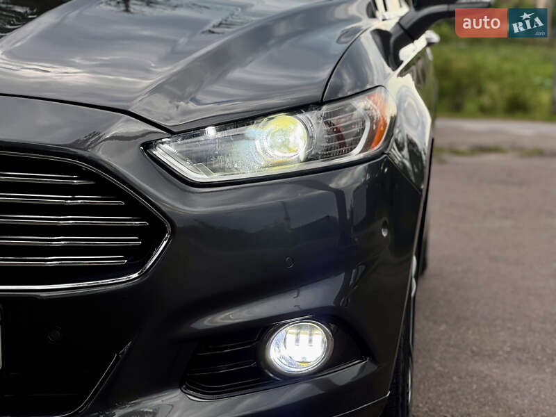 Седан Ford Fusion 2014 в Виннице фото 6 Седан Ford Fusion 2014 в Виннице