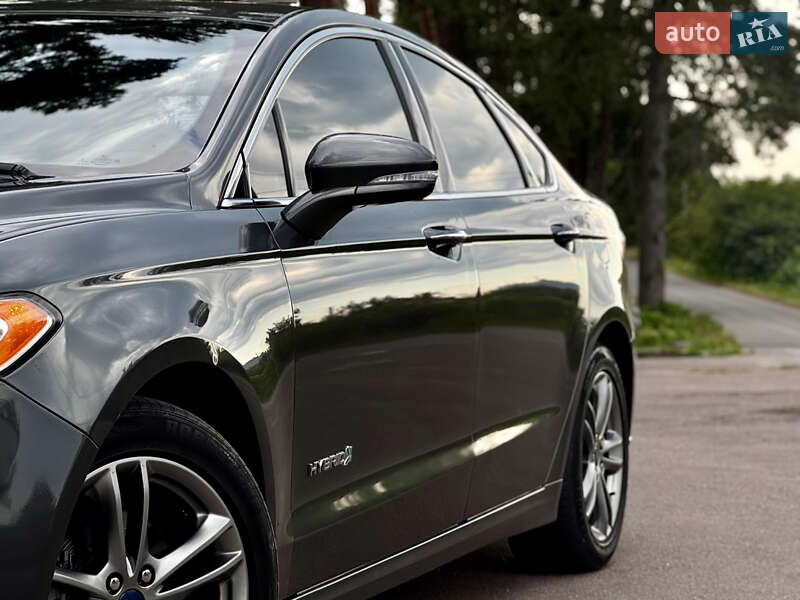 Седан Ford Fusion 2014 в Виннице фото 7 Седан Ford Fusion 2014 в Виннице
