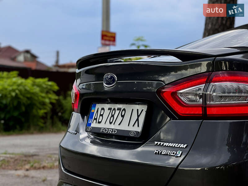 Седан Ford Fusion 2014 в Виннице фото 28 Седан Ford Fusion 2014 в Виннице