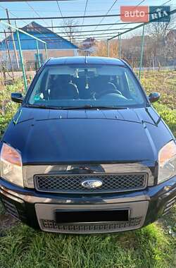 Хэтчбек Ford Fusion 2009 в 