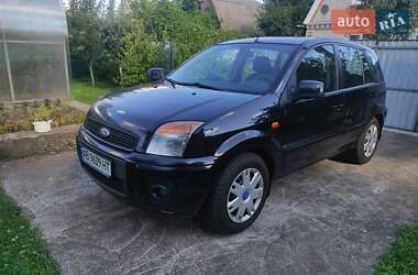 Хетчбек Ford Fusion 2010 в Вінниці