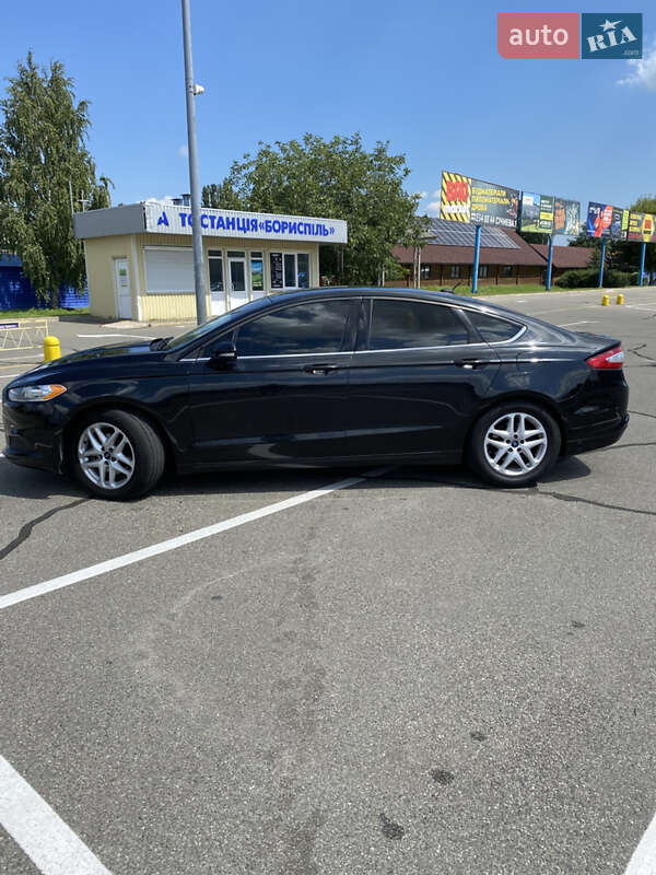 Седан Ford Fusion 2014 в Киеве фото 9 Седан Ford Fusion 2014 в Киеве