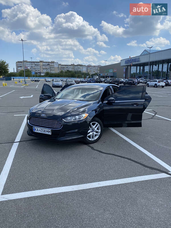 Седан Ford Fusion 2014 в Киеве фото 15 Седан Ford Fusion 2014 в Киеве