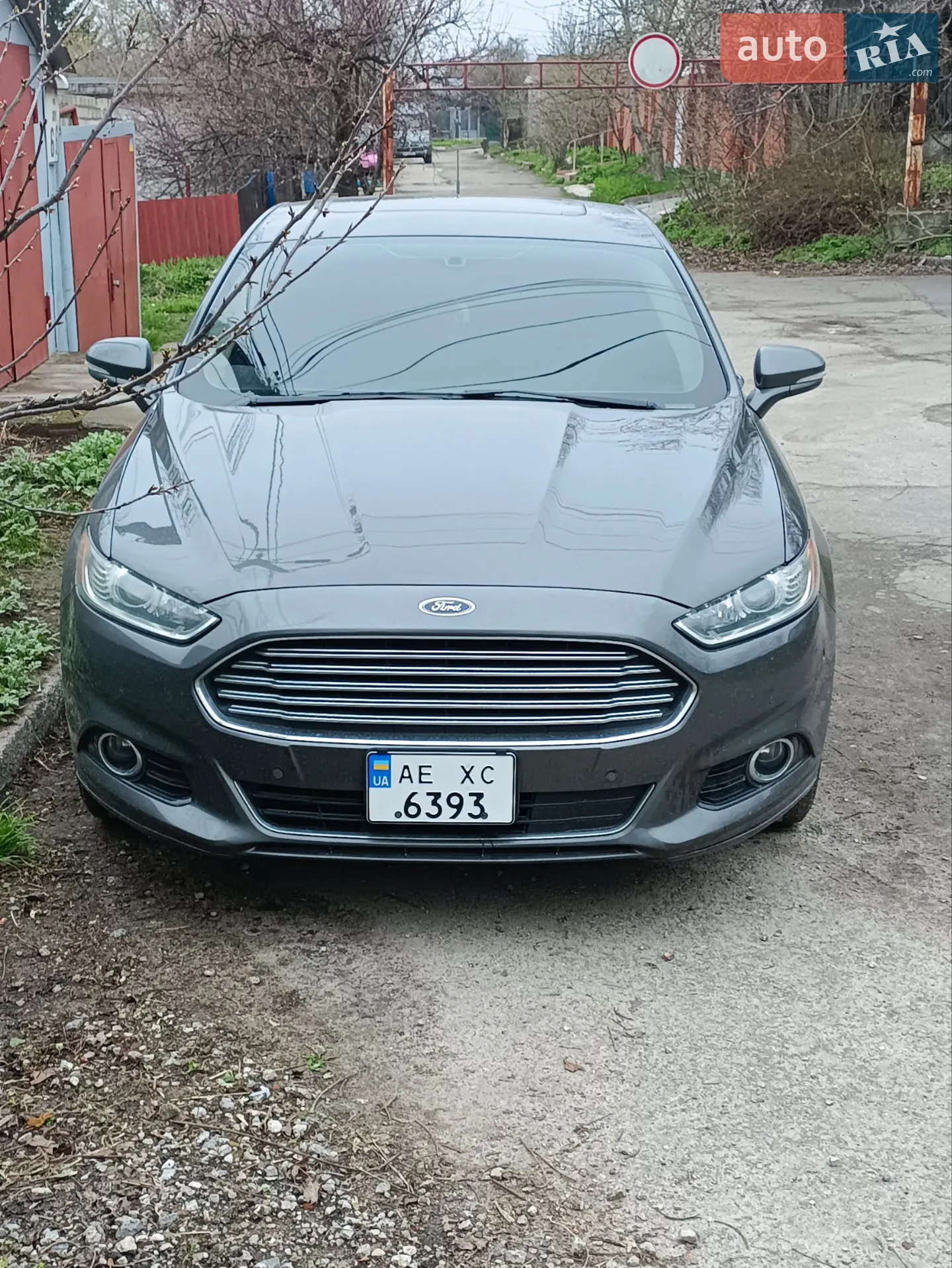 2015 Ford Fusion - фото 1