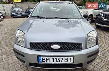 Хэтчбек Ford Fusion 2005 в 