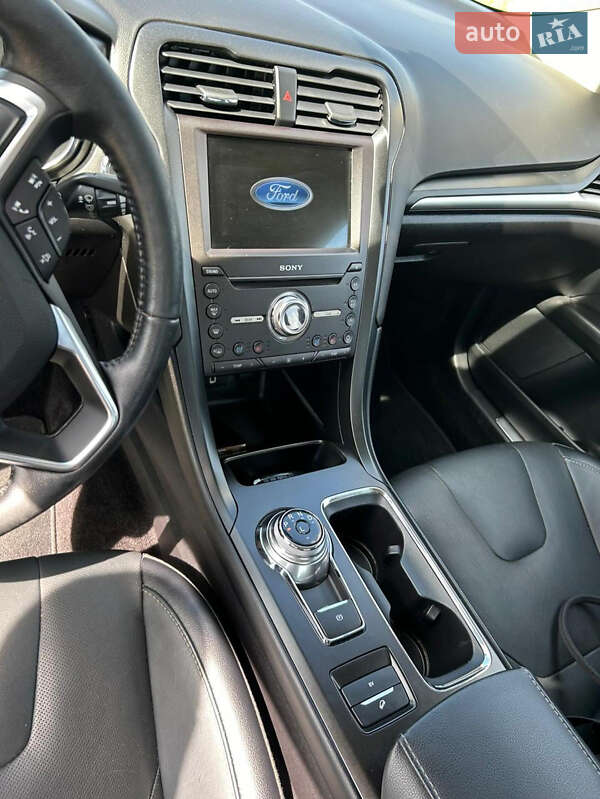 Седан Ford Fusion 2016 в Одессе