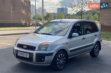 Хетчбек Ford Fusion 2009 в Чернігові