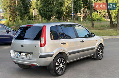 Хэтчбек Ford Fusion 2009 в 