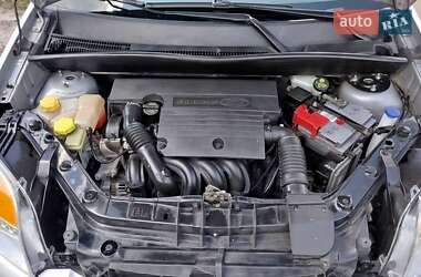 Хэтчбек Ford Fusion 2008 в 