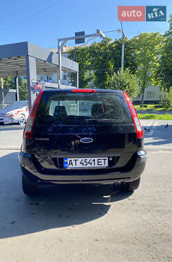 Седан Ford Fusion 2007 в 