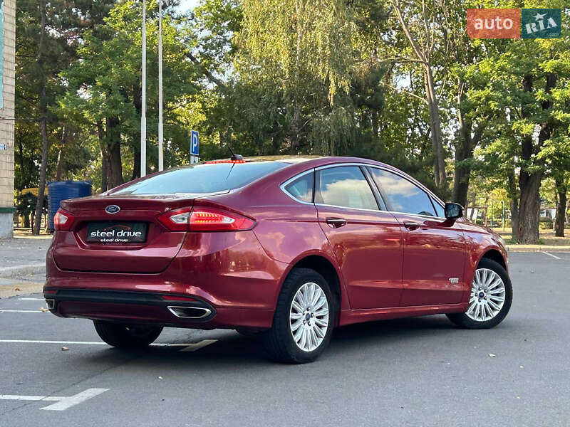 Седан Ford Fusion 2016 в Николаеве