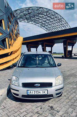 Хетчбек Ford Fusion 2004 в Борисполі